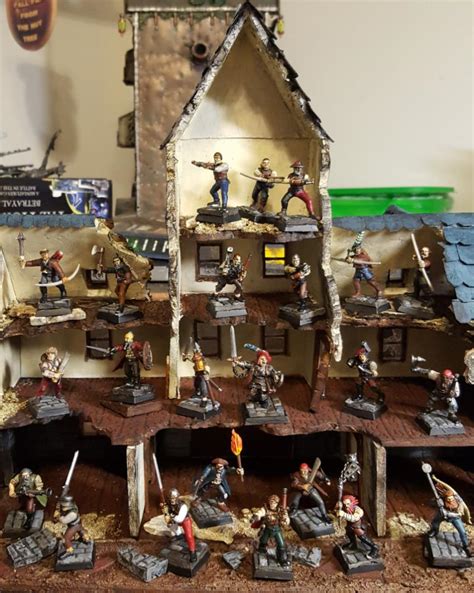 mordheim mercenaries build.
